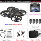 S156 Drone HD Dual-Camera Aerial PhotographyRemote Control with Screen Aircraft Optical Flow Hover Brushless RC Quadcopter Toy