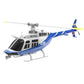 RC ERA RC Helicopter 1:33 Bell-206 Aircraft C138 6CH  6-axis Gyro Remote Control Plane