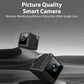 Tiny Wireless Security Camera 1080P Video Motion Detection Monitoring for Home Indoor 1080P Wireless Security Camera