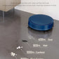 Automatic Sweeping Robot Vacuum Cleaner APP Control Water Tank Sweep and Wet Mopping Vacuum Clean For VIP Customers DropShipping