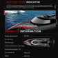 WLtoys WL916 RC Boat 55KM/H Brushless 2.4G Radio Electric High Speed Super Racing Boat Model Water Speedboat Kids Gifts RC Toys
