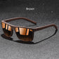 Fashion Vintage Check Pattern Polarized Sunglasses Men Women Classic Driving Fishing Square Sun Glasses Man Retro Eyewear UV400