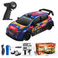 Rc Cars Drift Racing 1:18 High Speed Radio Control Car Remote Control Car 2.4G Wireless Colorful Light Portable Toys for Boys