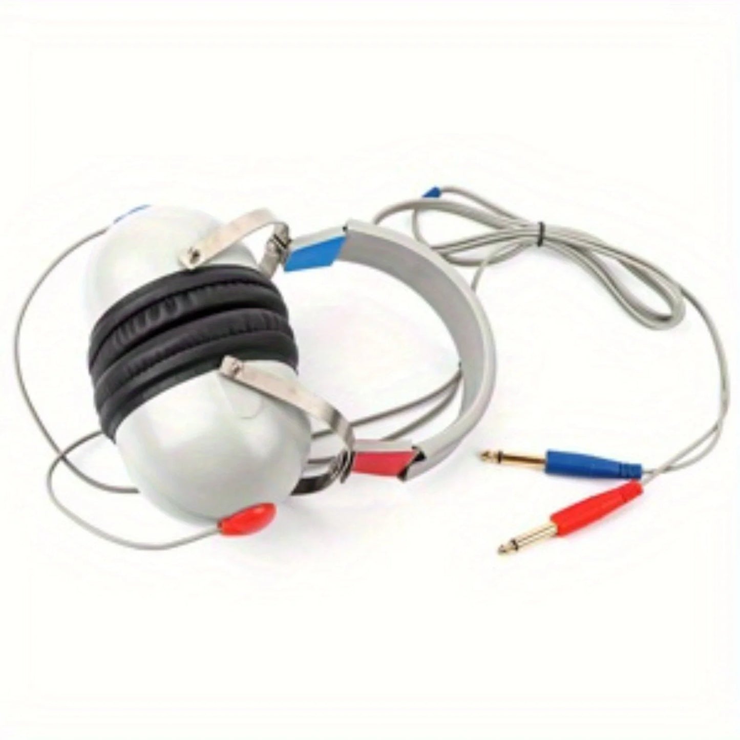 Audiometer Headphone, Audiometer Headphone Audiometric Hearing Screening Headphone Air Conduction Audiometer for Hearing Test