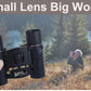 22x40 HD Binoculars for Adults, 2000M Long Range - BAK4 FMC, Compact & Waterproof for Hunting, Bird Watching, Camping