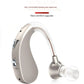 Hearing Aid Earphones Ear Hook Charging Comfort Assisted Listening Headset Dual Sound Sound Amplifier For Elderly People