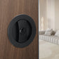 Slider door lock; square sliding door lock for home bedroom and bathroom with double hooks