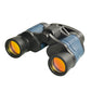 Adult high-definition binoculars with clear field of view and weak light, large bird-watching viewing glasses