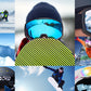 EXP VISION-Ski Goggles for Men and Women, OTG Anti Fog, UV Protection, Snowboard Glasses, Winter Eye Wear