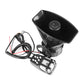 Speakers Loud Car Horn Car Warning Alarm 12V 20W Police Siren Air Horn Megaphone Tone 7-Sound