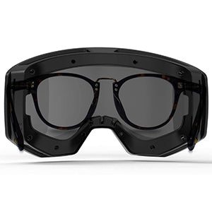 EXP VISION-Ski Goggles for Men and Women, OTG Anti Fog, UV Protection, Snowboard Glasses, Winter Eye Wear