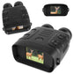 Binocular for Hunting Boating Day Night Use Photo Video Taking Digital Zoom 10X Binocular Infrared Night-Visions Device 1080P