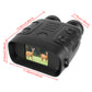 Binocular for Hunting Boating Day Night Use Photo Video Taking Digital Zoom 10X Binocular Infrared Night-Visions Device 1080P